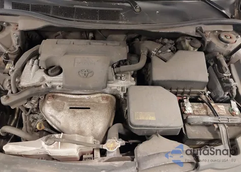 2015 Toyota Camry Le/Se/Xle/Xse из США, поврежденный, VIN 4T1BF1FK1FU954887